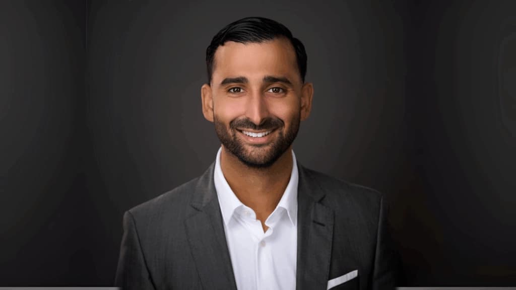 Rachid Akabbouz, partner contact at CrashPartners